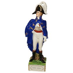 Статуэтка из фарфора Солдат морской армии