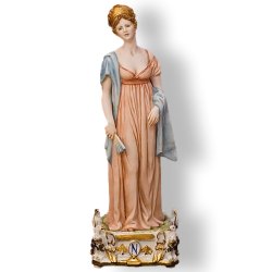 Статуэтка из фарфора Жозефина