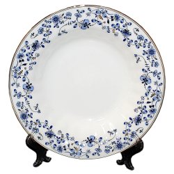 Набор тарелок для первого Ситец