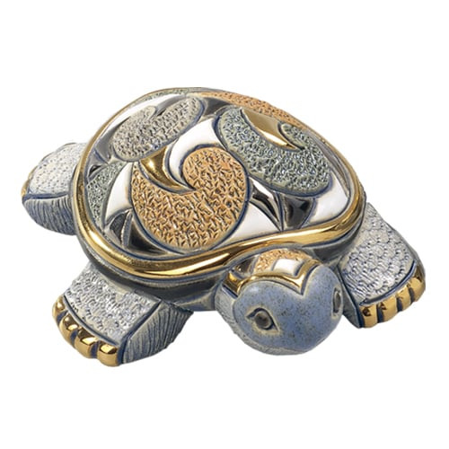 Статуэтка керамическая Галапагосский черепашонок De Rosa DR-F-327