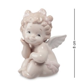 Статуэтка из фарфора Милый Амурчик