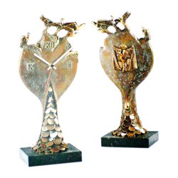 Часы Летящее время