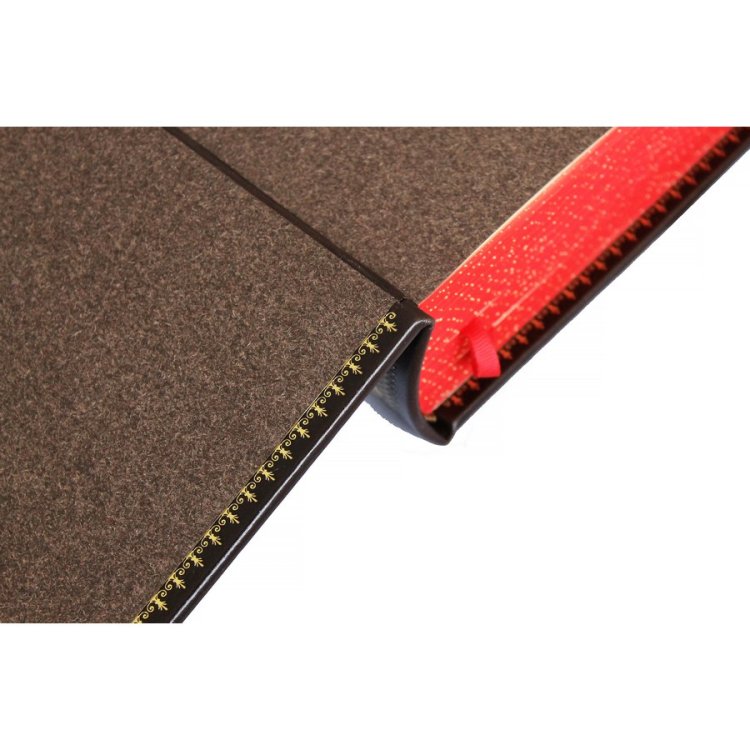 Книги в кожаном переплете Настольная книга для русских сельских хозяев в 2 томах, репринтное издание BG1379F, фотография переплета