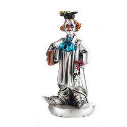 Статуэтка Клоун выпускник