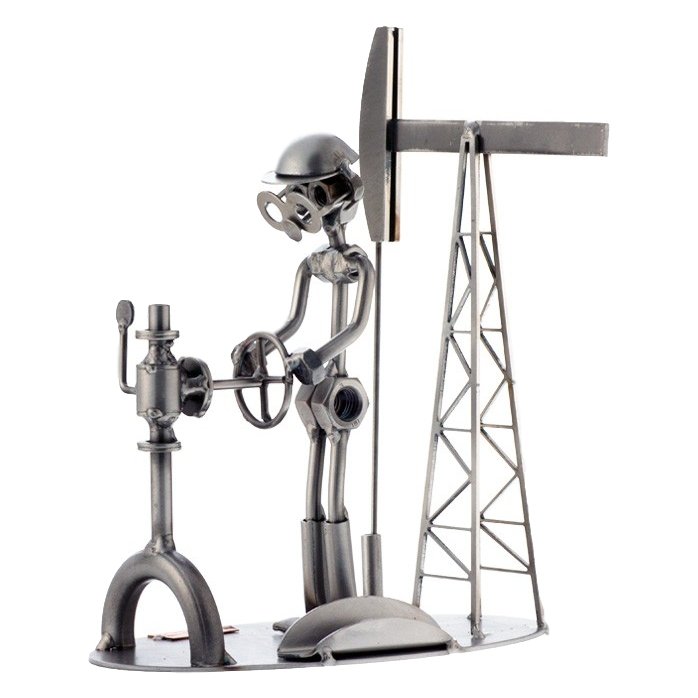 Подставка для визиток Нефтяник 2203 Hinz & Kunst