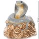 Фигурка из керамики Змея - к богатству Pavone CMS-37/ 2
