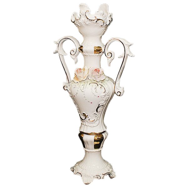 Амфора Букет роз