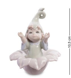 Фигурка из фарфора Цветочная фея