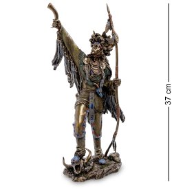 Статуэтка Главенствующий Индейский вождь