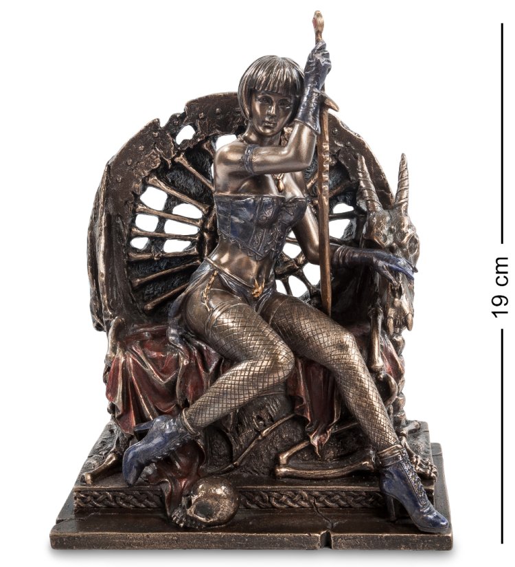 Статуэтка Амазонка Veronese WS-492/ 1