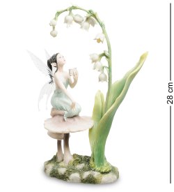 Статуэтка Фея и ландыши - Р. Андерсон
