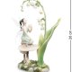 Статуэтка Фея и ландыши - Р.Андерсон Veronese WS-253