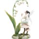 Статуэтка Фея и ландыши - Р.Андерсон Veronese WS-253, оборотная сторона