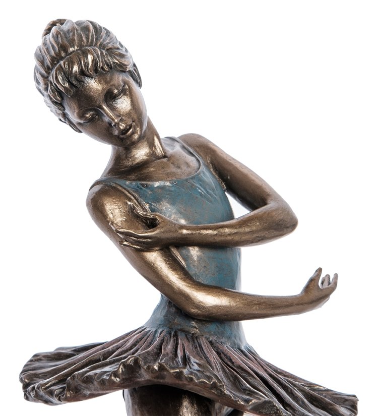 Статуэтка Балерина - Магия Танца Veronese WS-962, портретный вид