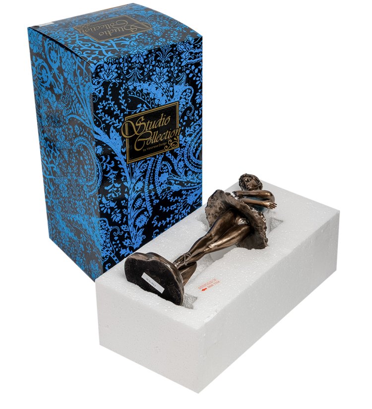 Статуэтка Балерина - Магия Танца Veronese WS-962, упаковочный вид