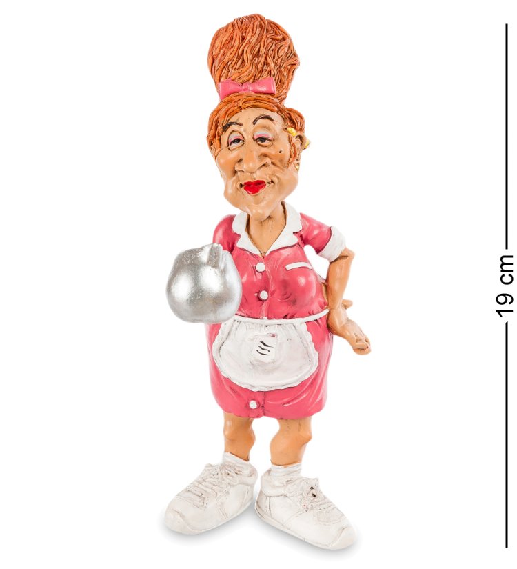 Фигурка Буфетчица The Comical World of Stratford RV-201