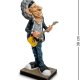 Статуэтка Гитарист - Кураж The Comical World of Stratford RV-752