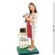 Маленькая Статуэтка Красивая Девушка Доктор - The Madam Doctor Forchino FO-84006