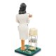 Маленькая Статуэтка Красивая Девушка Доктор - The Madam Doctor Forchino FO-84006, оборотная сторона