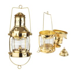 Морской фонарь керосиновый