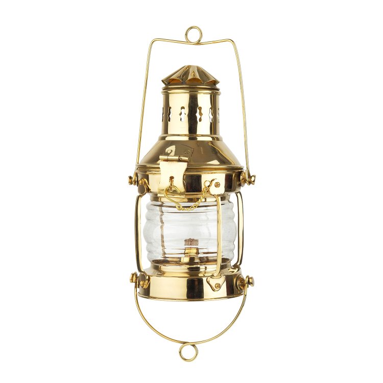 Морской фонарь керосиновый, фотография 2