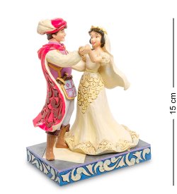 Статуэтка Белоснежка и Принц - Первый танец