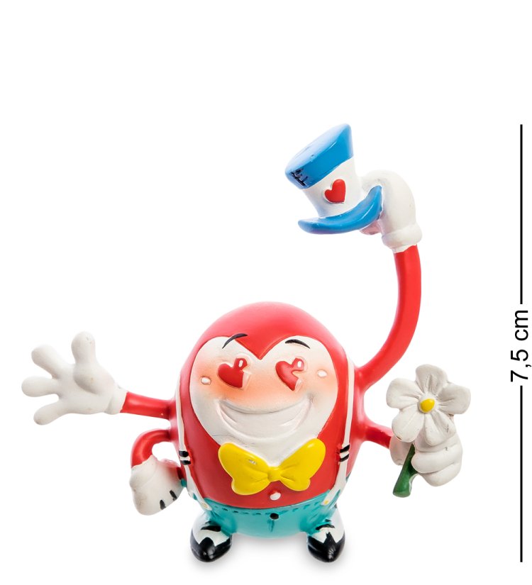 Статуэтка Жук любви The World of Miss Mindy