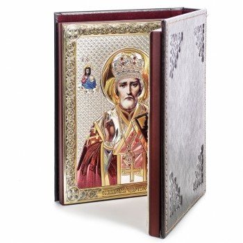 Икона Складень Николай Угодник и Казанская Божья Матерь Beltrami 6512_6420CPM_6421CPM, фотография 3