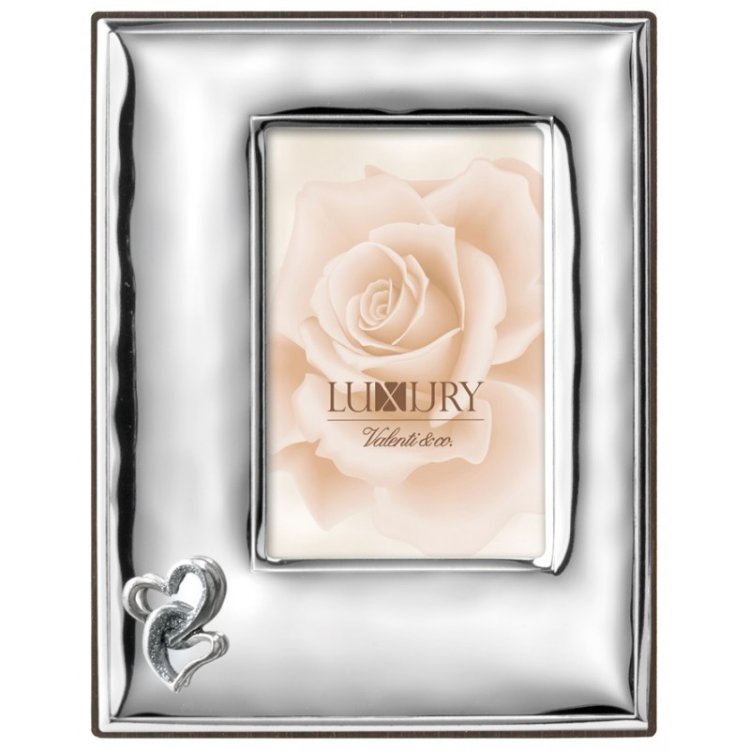 Рамка для фотографий Два сердца