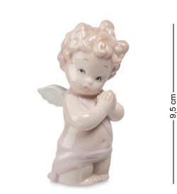 Статуэтка из фарфора Амурчик Молящийся