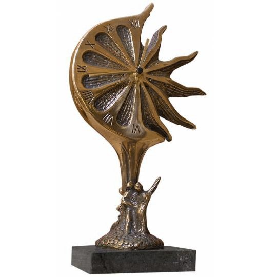 Часы Луна и солнце