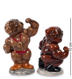 Набор соль-перец Культуристы