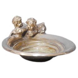 Блюдо для фруктов Игра у воды