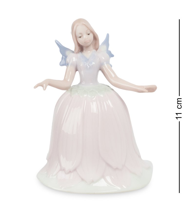 Фарфоровый колокольчик Эльфина Pavone JP-06/ 9