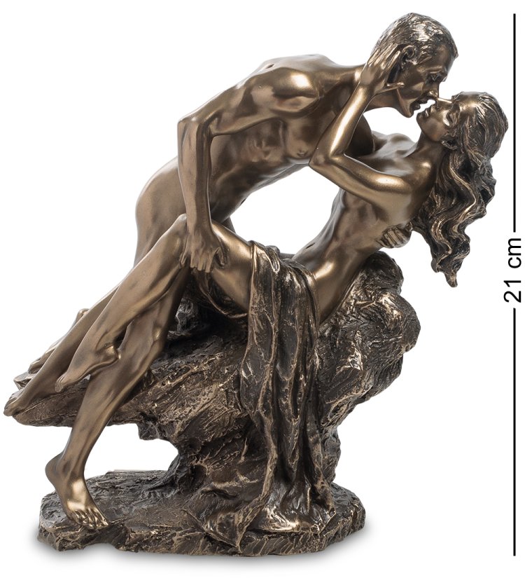 Статуэтка Влюбленные Veronese WS-581