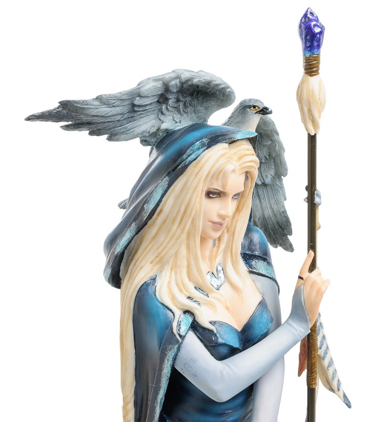 Статуэтка Тайны шаманов - Рут Томпсон Veronese WS-254, портретный вид