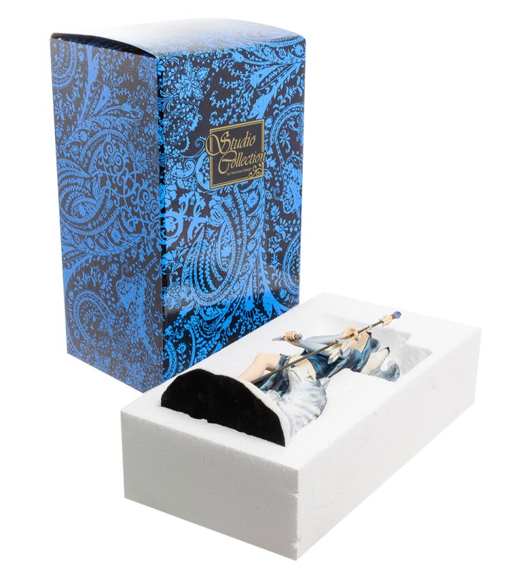 Статуэтка Тайны шаманов - Рут Томпсон Veronese WS-254, упаковочный вид