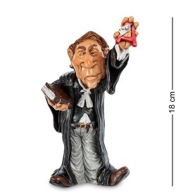 Маленькая Фигурка Судья