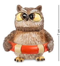 Фигурка-сова Спасатель Осик
