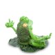 Фигурка-лягушка Гуру Лотос The Comical World of Stratford RV-112, оборотная сторона