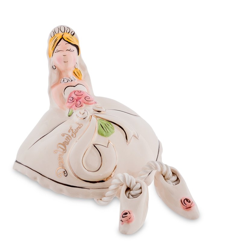 Фигурка на полку Невеста Ларина Blue Sky BS- 90