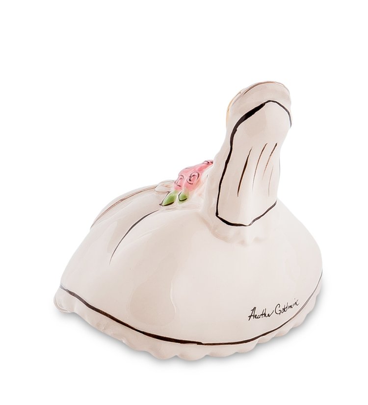 Фигурка на полку Невеста Ларина Blue Sky BS- 90, фотография со спины