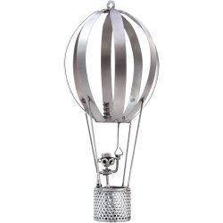 Воздушный шар - Фигурка из металла