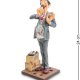 Маленькая Статуэтка Искусный Сомелье - The Wine Taster Forchino FO-84007