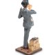 Маленькая Статуэтка Искусный Сомелье - The Wine Taster Forchino FO-84007, оборотная сторона