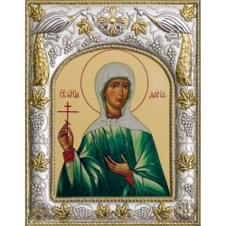 Икона Дария Римская