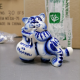 Фигурка Кот воришка Голубая гжель ГЛ-357, фото со склада