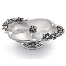 Менажница для фруктов Редкая красота