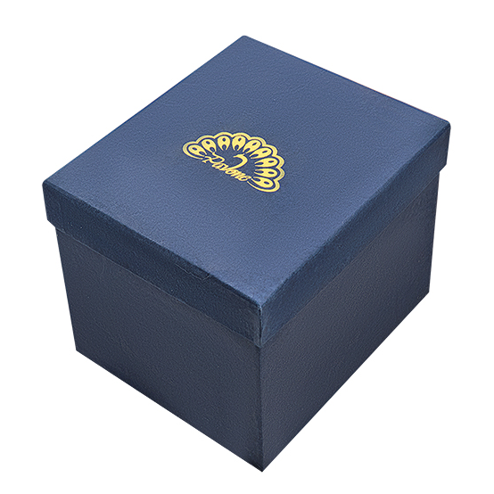 Фигурка из фарфора Девушка-эльф с цветочками Pavone JP-07/11, упаковка