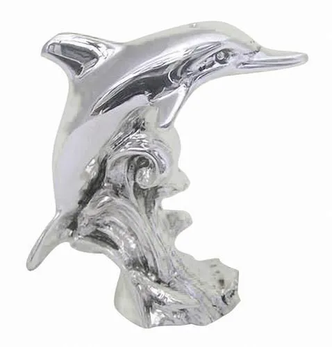 Статуэтка Серебряный Дельфин Exetera Argenti 46-245930